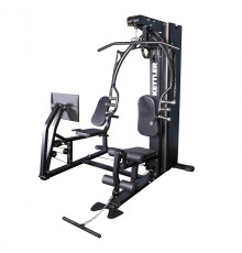 Атлас Kettler Kinetic F5 з станцією для жиму ногами