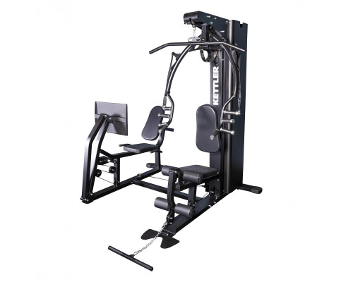 Атлас Kettler Kinetic F5 з станцією для жиму ногами