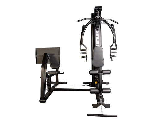 Атлас Kettler Kinetic F5 з станцією для жиму ногами