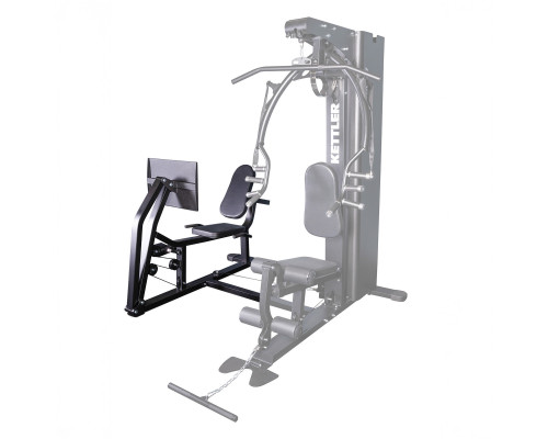 Атлас Kettler Kinetic F5 з станцією для жиму ногами