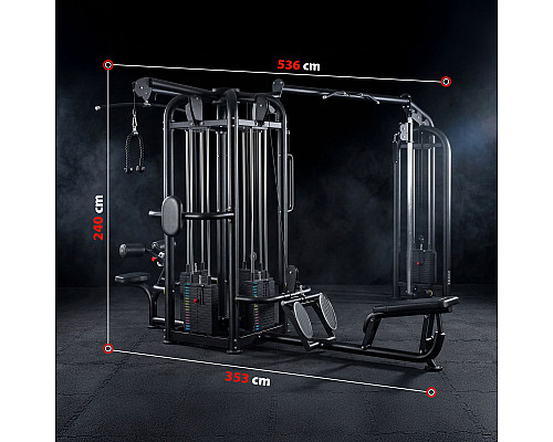 Атлас для тренувань HMS ARGOS 5-STATION MULTI GYM