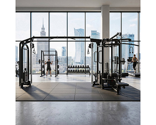 Атлас для тренувань HMS ARGOS 5-STATION MULTI GYM