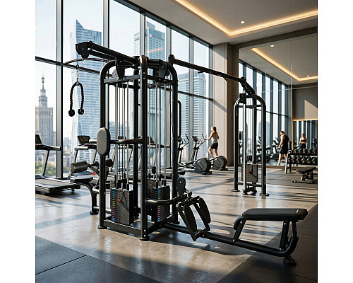 Атлас для тренувань HMS ARGOS 5-STATION MULTI GYM