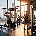 Атлас для тренувань HMS ARGOS 5-STATION MULTI GYM