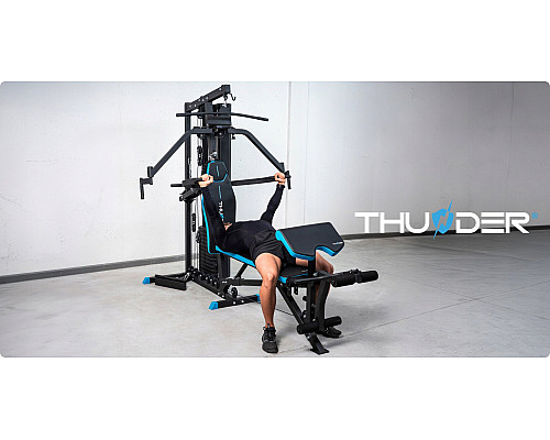 Атлас THUNDER ZUGAT