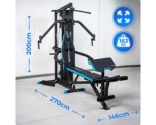 Атлас THUNDER ZUGAT