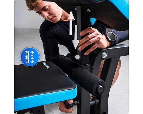 Атлас THUNDER ZUGAT