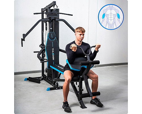 Атлас THUNDER ZUGAT