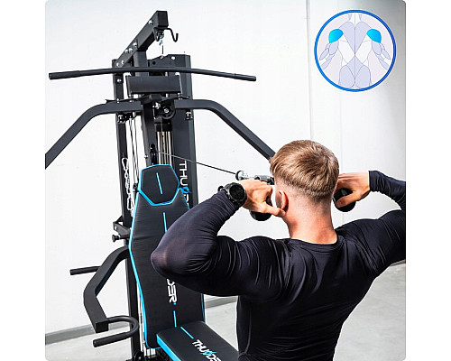 Атлас THUNDER ZUGAT