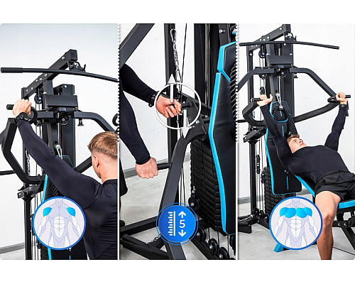 Атлас THUNDER ZUGAT