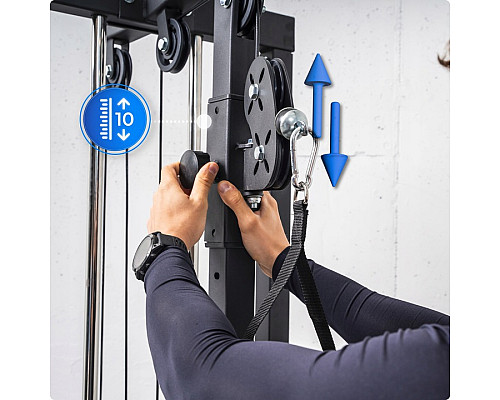 Атлас THUNDER CRAGY