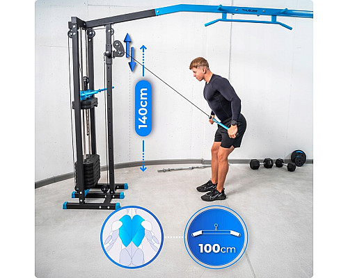 Атлас THUNDER CRAGY