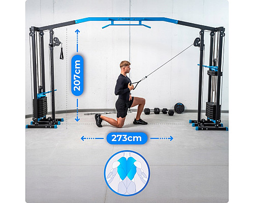 Атлас THUNDER CRAGY