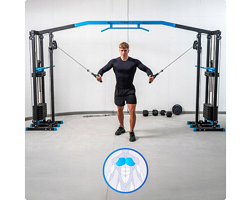 Атлас THUNDER CRAGY