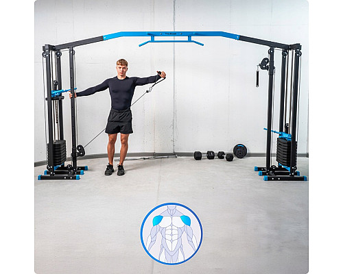 Атлас THUNDER CRAGY