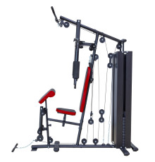 Силова станція BODY SCULPTURE BMG 4305 зі стеком 65 кг