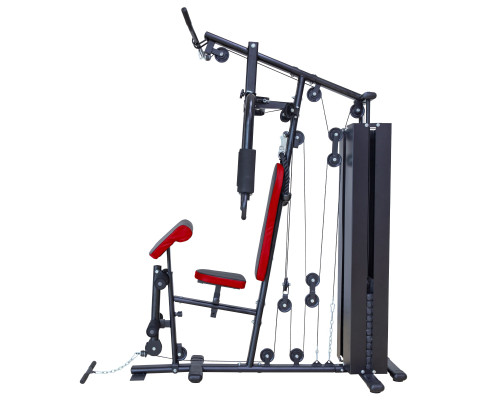 Силова станція BODY SCULPTURE BMG 4305 зі стеком 65 кг
