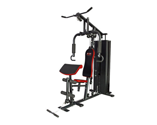 Силова станція BODY SCULPTURE BMG 4305 зі стеком 65 кг