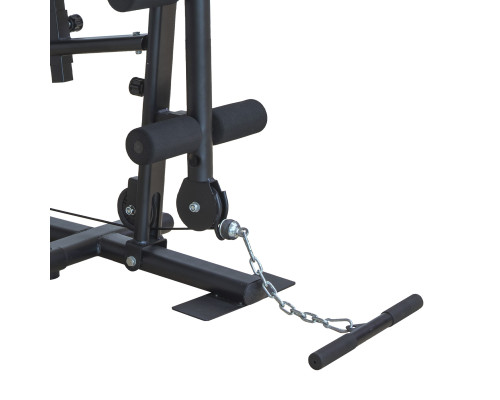 Силова станція BODY SCULPTURE BMG 4305 зі стеком 65 кг