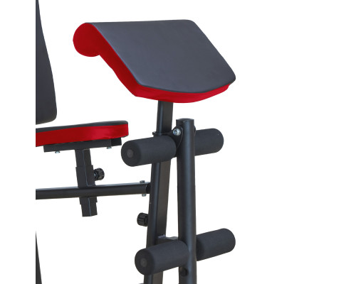 Силова станція BODY SCULPTURE BMG 4305 зі стеком 65 кг