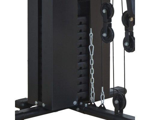 Силова станція BODY SCULPTURE BMG 4305 зі стеком 65 кг