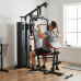 Силова станція BODY SCULPTURE BMG 4305 зі стеком 65 кг