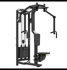 Батерфляй/Задня дельта Marbo-Sport UF-018