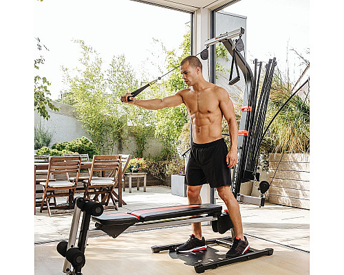 Силова станція BOWFLEX PR 1000 Силова станція BOWFLEX PR 1000