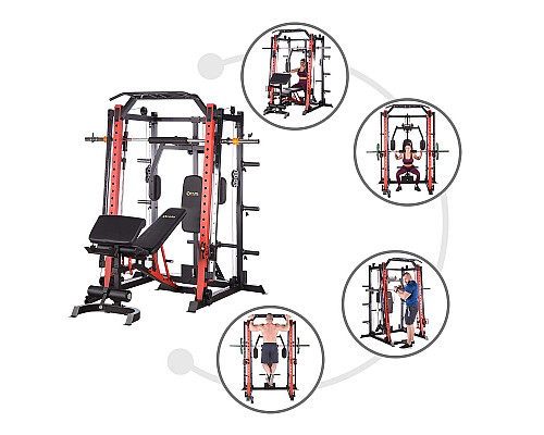 Атлас HMS Cyklop Premium 3 Smith Comercial