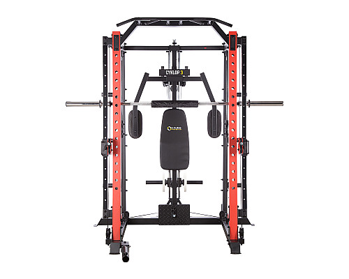 Атлас HMS Cyklop Premium 3 Smith Comercial