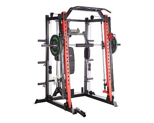 Атлас HMS Cyklop Premium 3 Smith Comercial