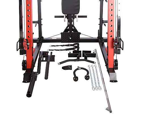 Атлас HMS Cyklop Premium 3 Smith Comercial