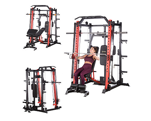 Атлас HMS Cyklop Premium 3 Smith Comercial