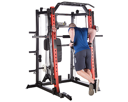 Атлас HMS Cyklop Premium 3 Smith Comercial