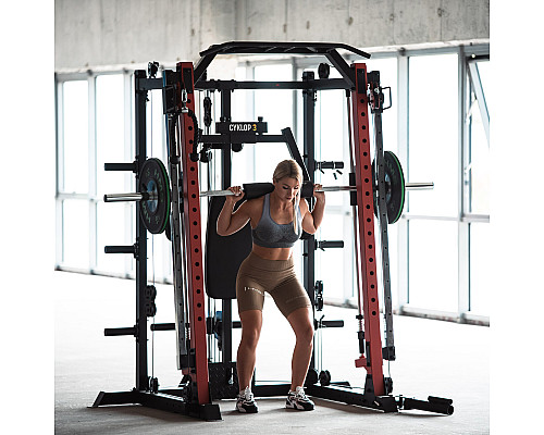 Атлас HMS Cyklop Premium 3 Smith Comercial