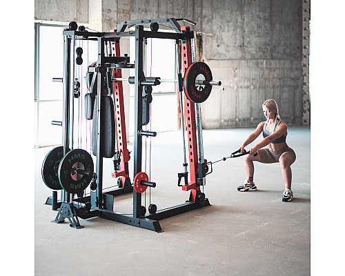 Атлас HMS Cyklop Premium 3 Smith Comercial