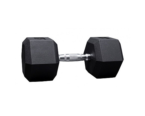 Гантель шестиграна VNK PRO 32,5 кг