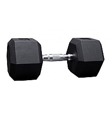 Гантель шестигранна VNK PRO 42,5 кг