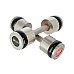 Гантелі 2 x 8 кг HMS HH08 PREMIUM