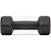 Гантелі Adidas Dumbbells чорний 3 кг, чорні