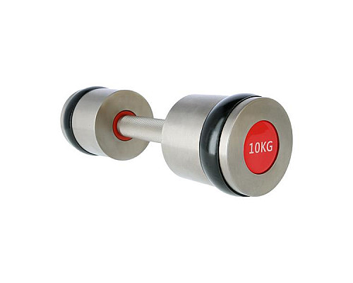 Гантелі 2 x 10 кг HMS HH10 PREMIUM Гантелі 2 x 10 кг HMS HH10 PREMIUM