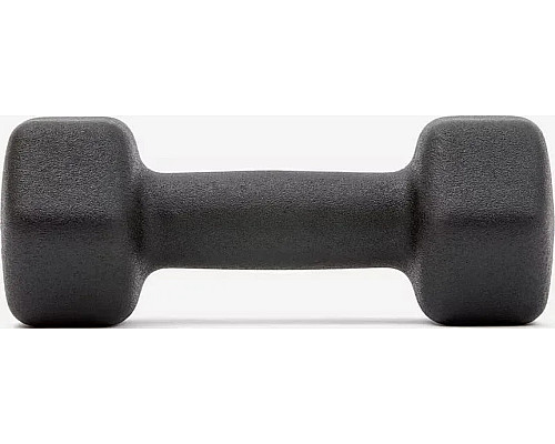 Гантелі Adidas Dumbbells чорний 4 кг, чорні