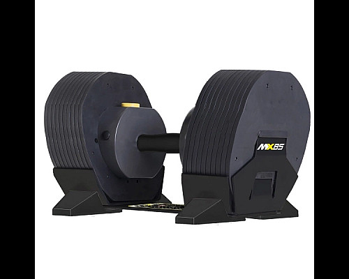Гантелі розбірні MX SELECT MX85 2 х 5,6-38,6 кг