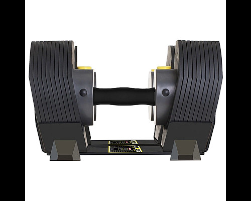 Гантелі розбірні MX SELECT MX85 2 х 5,6-38,6 кг