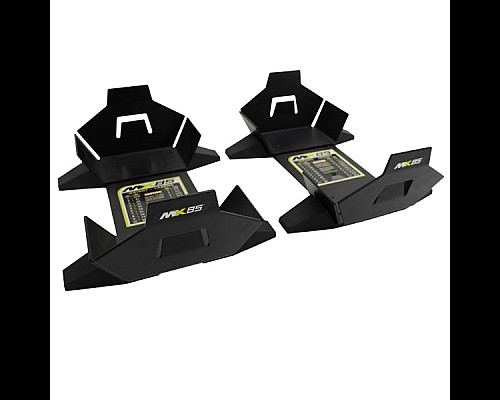 Гантелі розбірні MX SELECT MX85 2 х 5,6-38,6 кг