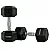 Гантель шестигранна THUNDER 12,5 кг