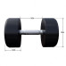 Гантель прогумована Gorilla Sports 25 кг
