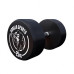 Гантель прогумована Gorilla Sports 25 кг