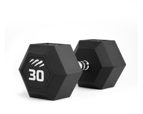 Гантель шестигранна Tiguar Hantel WHEX0400 40 кг