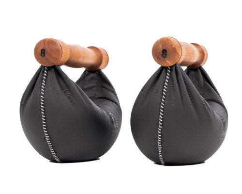 Гантелі NOHRD SwingBell Cherry Pair 2 х 8 кг